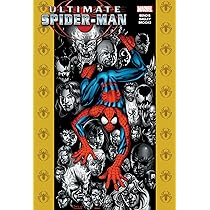 洋書 Ultimate Spider-Man Volume 1 Omnibus Ultimate Spider-Man Omnibus 1 - Bendis, Brian Michael